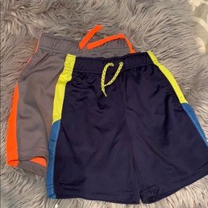 4T-5 Boys Athletic Shorts Bundle